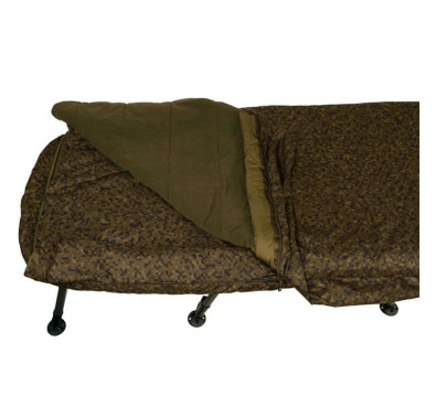 Lehátko so spacákom SP C-Tech 8 Leg Sleep System Standard