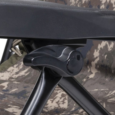 Kreslo Bank Life Hi-Back Lounger