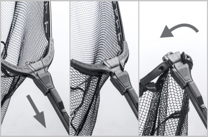 Podberák Metal PRO II