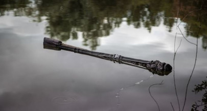 Plavák na podberák Black Ops Retainer System