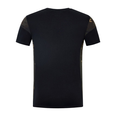 Tričko LE Cut Tee Black