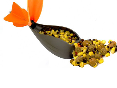 Kŕmna raketa Impact Spod