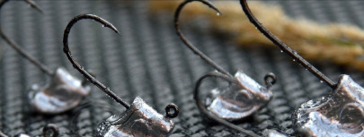 Jigové Háčiky Stand Up Pro Sickle 5ks