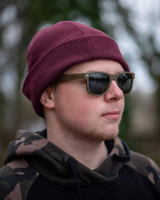 Okuliare Avius Trans Khaki Green Lense