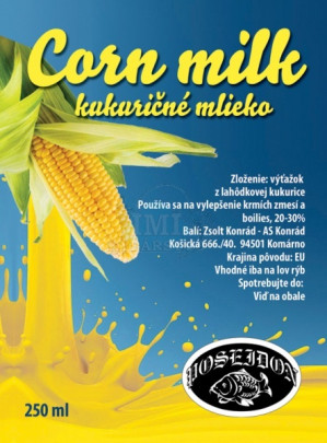Kukuričné mlieko