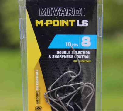 Háčik M-POINT Hardcore LS