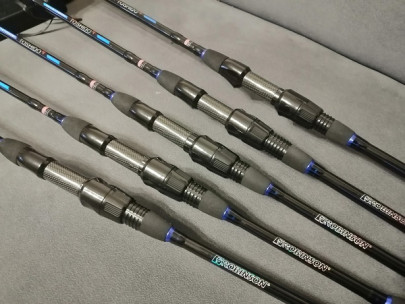 Udica Toshido Light Spin