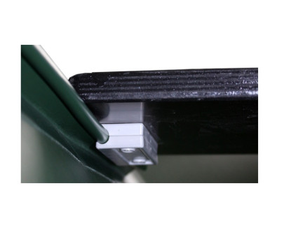 Čln Kolibri KM 245 P Šedý (pevná podlaha)