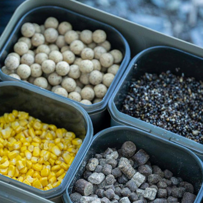 Vedro s Boxami Container System 17l