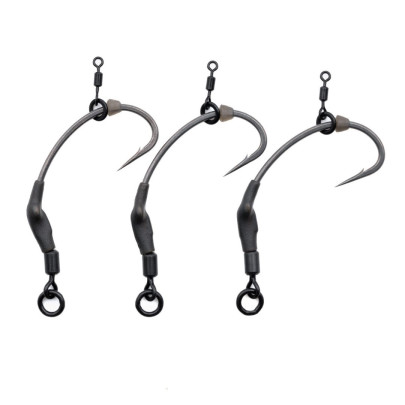 Nadväzec Spinner Hooks Sections 3ks