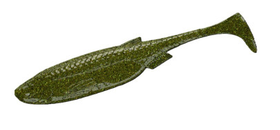 Nástraha Kraken Shad 3´´ 75mm 8ks