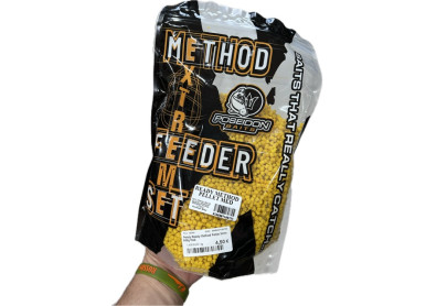 Pelety Ready Method Pellet 3mm 800g