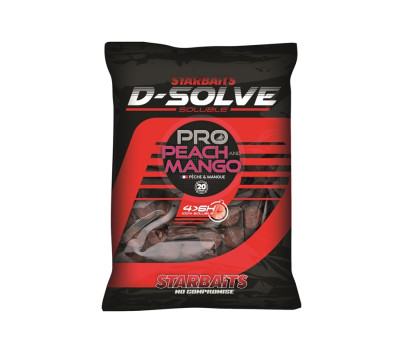 Boilies D-Solve 2,5kg