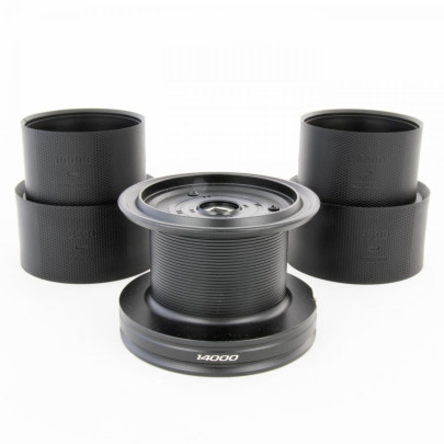 Navijak Medium Baitrunner CI4+ LC 5500 XTB