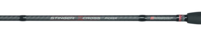 Udica Stinger X-Cross Picker