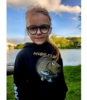 Mikina Detská Maniac Carp