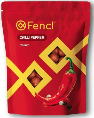 Boilies Chilli Pepper