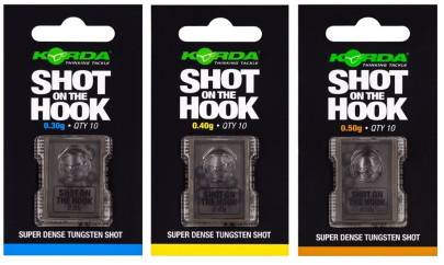 Záťaž Shot On The Hook