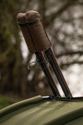 Chránič na udicu Compac Elasticated Tip and Butt Protectors