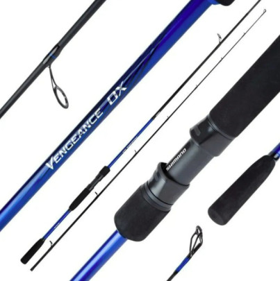 Udica Vengeance DX Seabass Spinning
