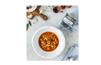 Jedlo Hotové Kapustnica s údeným mäsom a klobásou