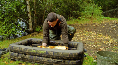 Podložka Carpmaster Air Mat