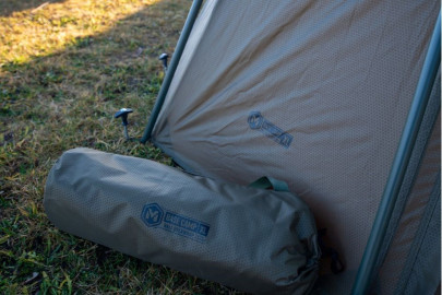 Sada na pripojenie bivaku pre Prístrešok Base Camp 2ks verzia XL