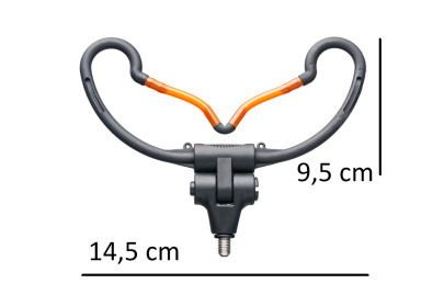 Podpera Feeder prútu V