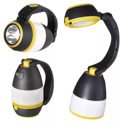 Multifunkčné Kempingové Svietidlo P4008