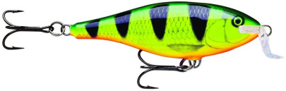Wobler Shallow Shad Rap 7cm