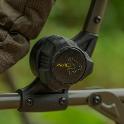 Kreslo Benchmark Leveltech Recliner