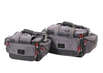 Taška na prívlač W4 Lure Loader Titanium Black