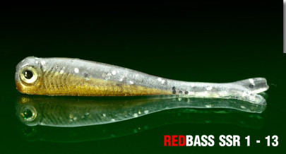 Gumená nástraha Mikrosmáčik SSR 1