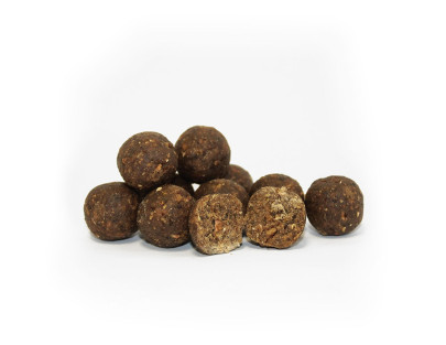 Boilies Four Fish Mix Halibut Cesnak