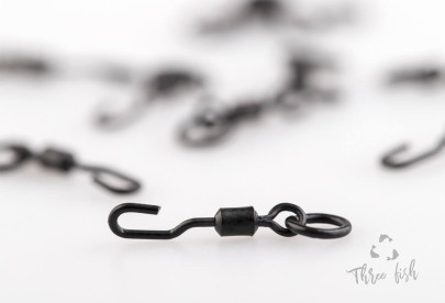 Obratlík Ronnie Rig Swivel Matt veľ.12