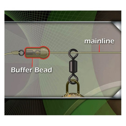 Prevlek Target Buffer Beads 10ks