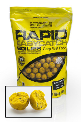 Boilies Rapid Easy 3,3kg