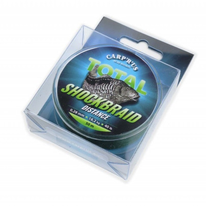 Šoková Šnúra Shock Braid Distance 50m