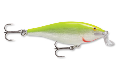 Wobler Shallow Shad Rap 5cm