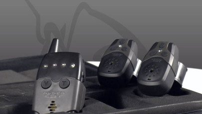 Sada signalizátorov Black Cat 2+1