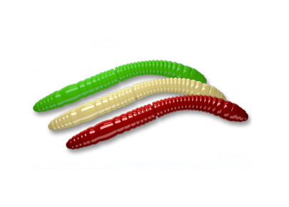 Gumená Nástraha Fatty D´Worm Tournament 55mm 12ks