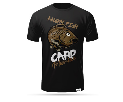 Tričko Detské Maniac Carp
