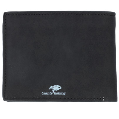 Peňaženka Black Wallet Two Carps