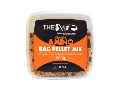 Pelety Amino PVA Bag Mix 500g