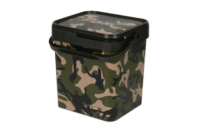 Vedro Camo Bucket