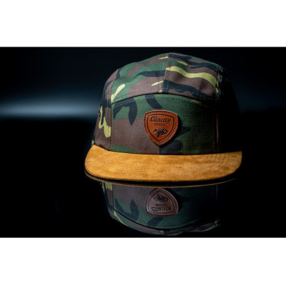 Šiltovka Camp Cap Camo