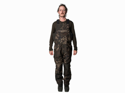Nohavice ZT Helluva Waterproof Bib and Brace Camo