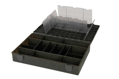 Box Edges Large Tackle Box
