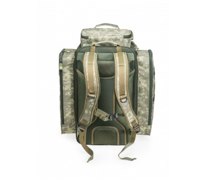 Batoh CamoCODE Cube XL