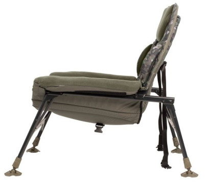 Kreslo Levelite Camo Colossus Chair
